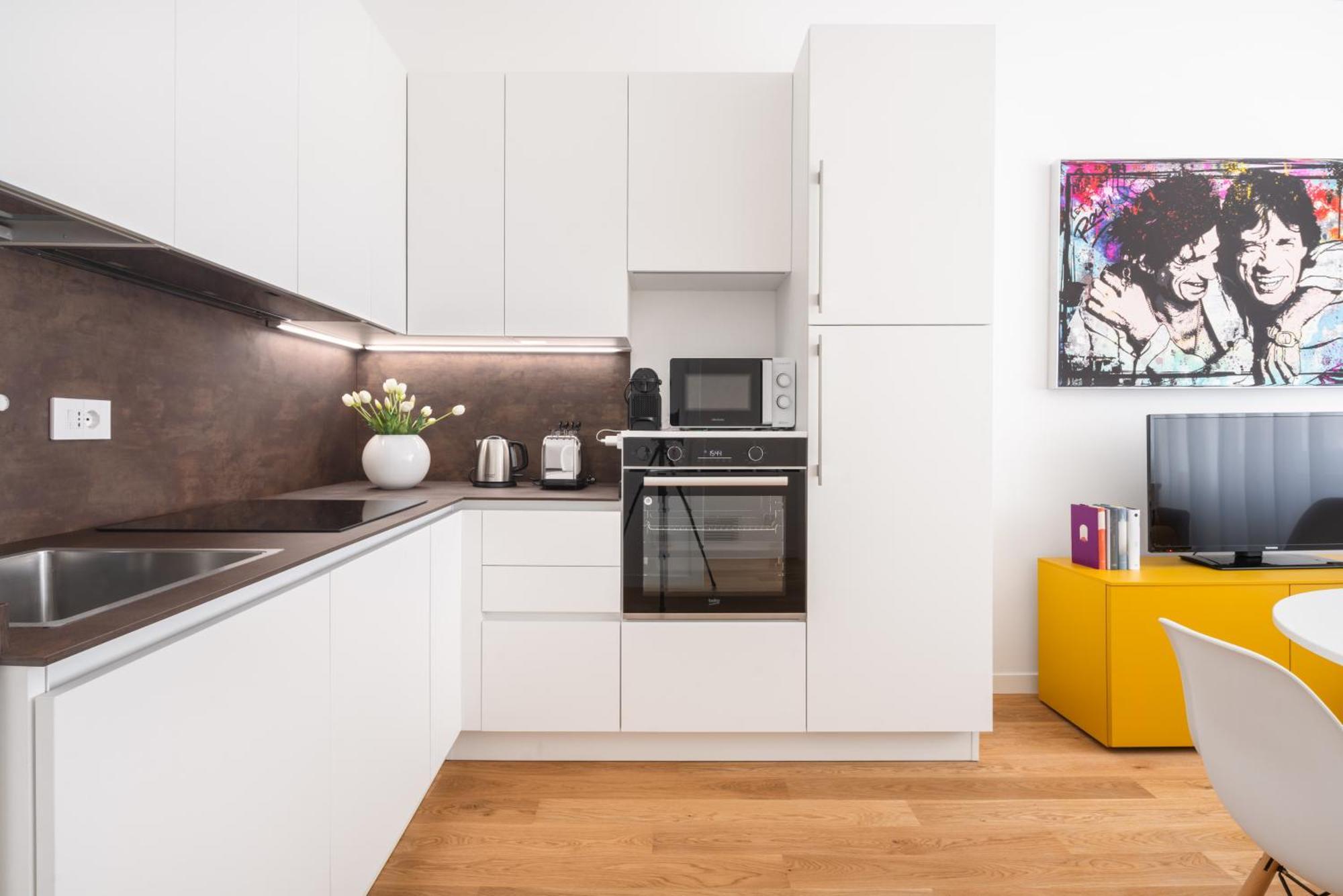 San Babila Design Apartment R&R Милано Екстериор снимка