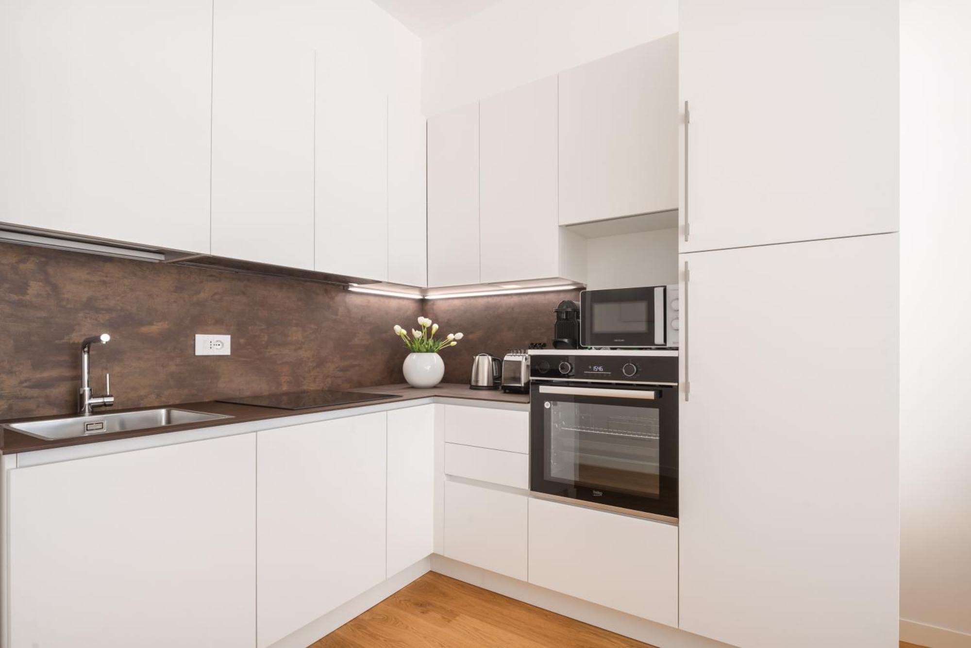 San Babila Design Apartment R&R Милано Екстериор снимка